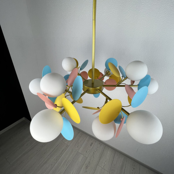 Детская люстра ImperiumLoft Matisse 189762-26