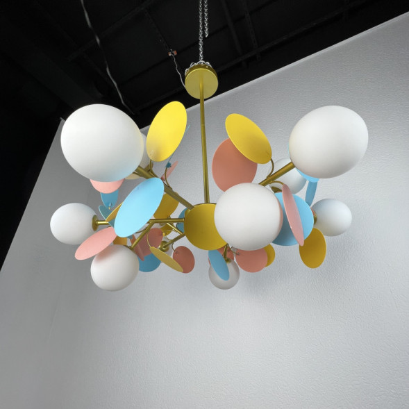 Детская люстра ImperiumLoft Matisse 189762-26