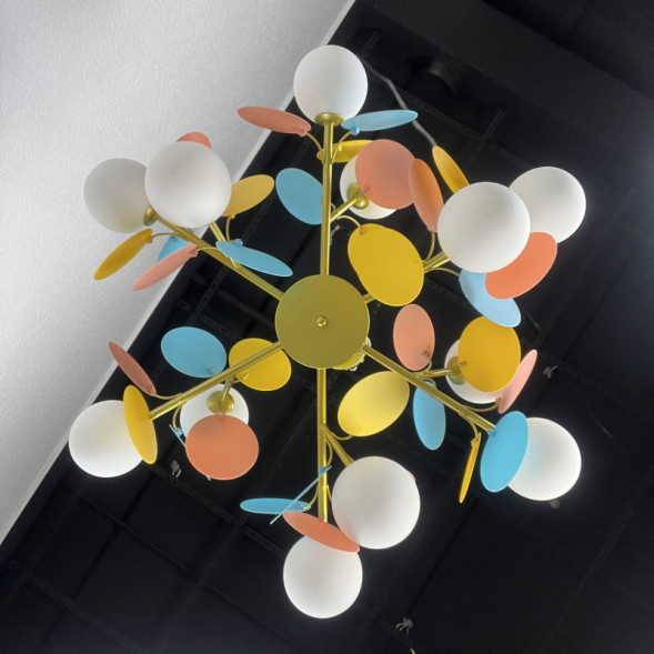 Детская люстра ImperiumLoft Matisse 189762-26