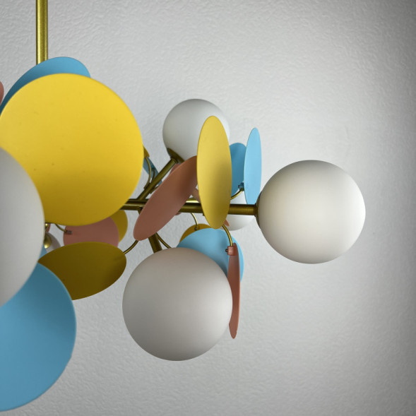 Детская люстра ImperiumLoft Matisse 189762-26