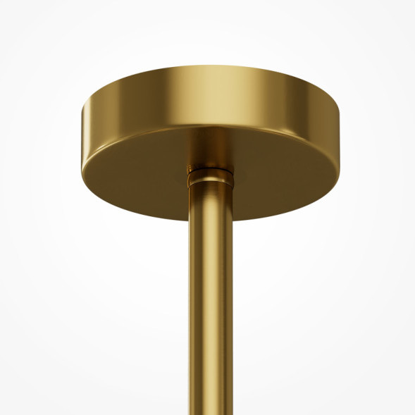 Люстра на штанге Maytoni MOD436PL-05BS Museo