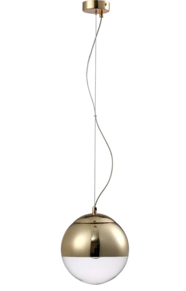 Подвесной светильник Crystal Lux HELADO HELADO SP1 D200 GOLD