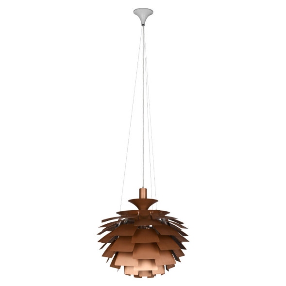 Подвесная люстра LOFT IT Artichoke 10156/800 Brass