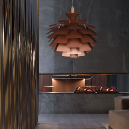 Подвесная люстра LOFT IT Artichoke 10156/800 Brass