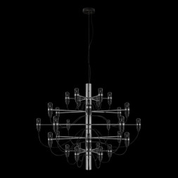 Подвесная люстра LOFT IT GINO 10196/800 Chrome