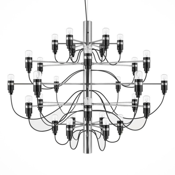 Подвесная люстра LOFT IT GINO 10196/800 Chrome