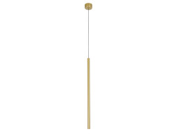 Подвесной светильник Newport 15105/S brass