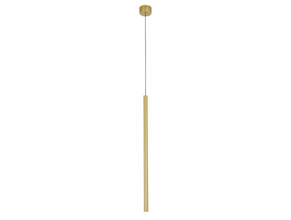 Подвесной светильник Newport 15105/S brass