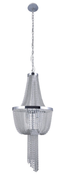 Каскадная люстра Crystal Lux TEATRO TEATRO SP8 CHROME