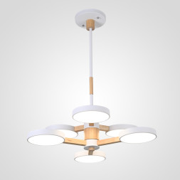 Люстра на штанге ImperiumLoft 141109-26 Turna