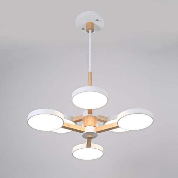 Люстра на штанге ImperiumLoft 141109-26 Turna