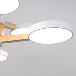 Люстра на штанге ImperiumLoft 141109-26 Turna