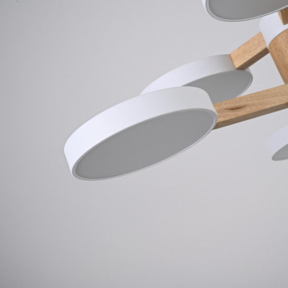 Люстра на штанге ImperiumLoft 141109-26 Turna