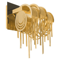 Бра LOFT IT 10404W/A GD Volver