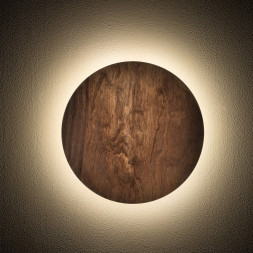 Бра Nowodvorski 11288 Ring Timber Led S
