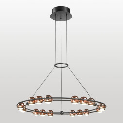 Подвесной светильник Lussole LSP-7378 TAYLOR