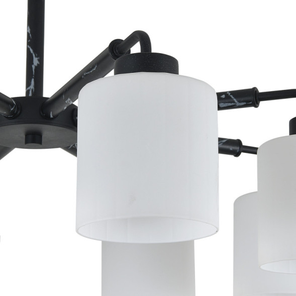 Люстра на штанге Escada LORD 2133/8P