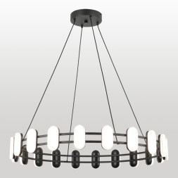 Подвесная люстра Lussole LSP-7496