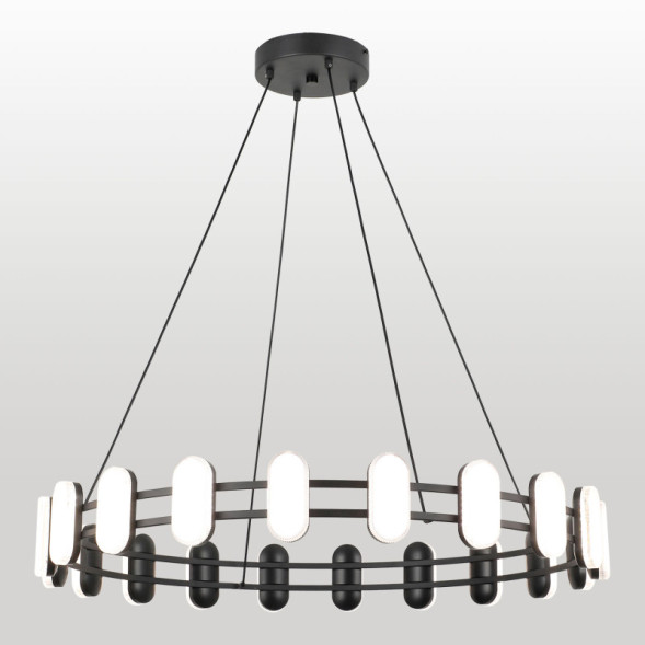 Подвесная люстра Lussole LSP-7496