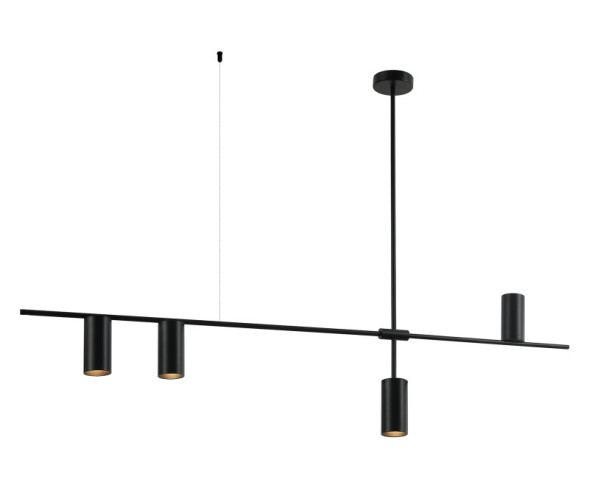 Подвесной светильник Kink Light 07621-4,19 Рия