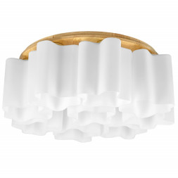 Потолочная люстра Lightstar NUBI LEGNO 802095