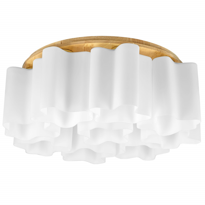Потолочная люстра Lightstar NUBI LEGNO 802095