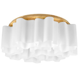Потолочная люстра Lightstar NUBI LEGNO 802095