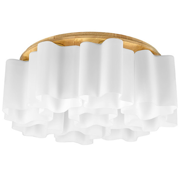 Потолочная люстра Lightstar NUBI LEGNO 802095