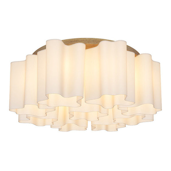 Потолочная люстра Lightstar NUBI LEGNO 802095