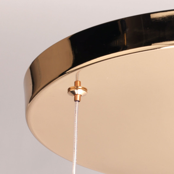 Каскадная люстра DeMarkt Аурих 108010503