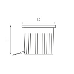 Светодиодный модуль Lightstar 941254 LED