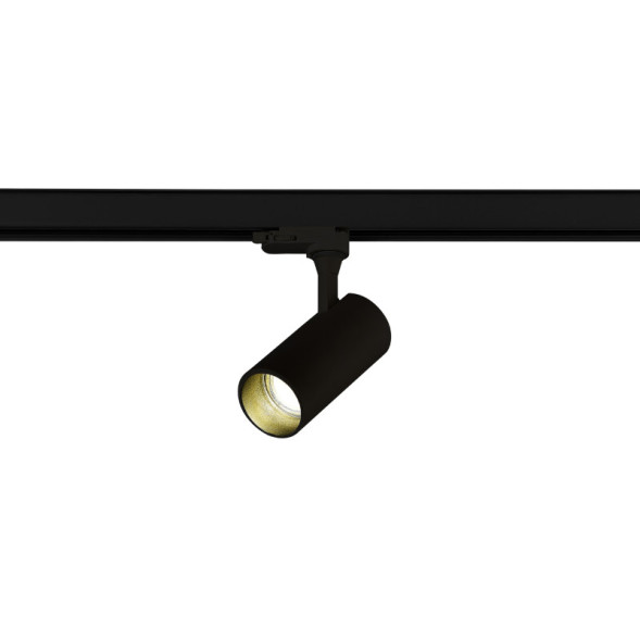 Светодиодный трековый светильник ST-Luce ST383.496.10 Track Black
