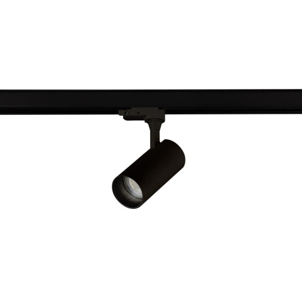 Светодиодный трековый светильник ST-Luce ST383.496.10 Track Black