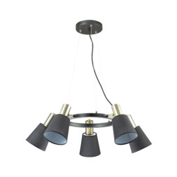 Подвесная люстра LUMION MARCUS 3638/5