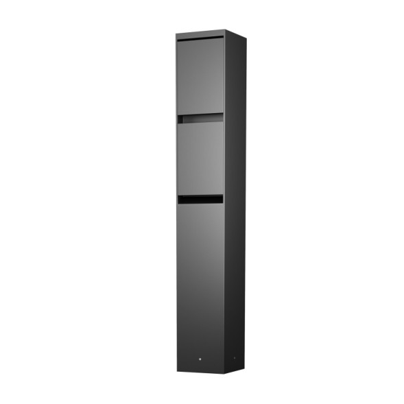 Уличный блок розеток Maytoni O460FL-GF02SC Nido