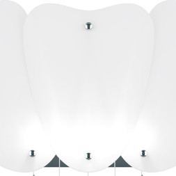 Бра Lightstar Lobo 804640