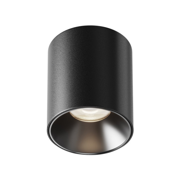 Накладной точечный светильник Maytoni Technical C064CL-12W4K-RD-B Alfa LED