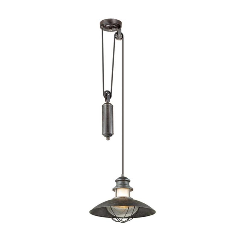 Подвесной уличный светильник Odeon Light Dante 4164/1A