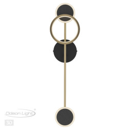 Бра Odeon Light DENZEL 4321/16WL