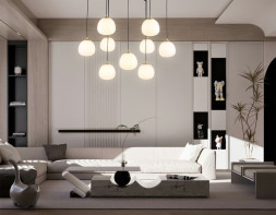 Подвесной светильник Ambrella Light LH51001 HIGH LIGHT