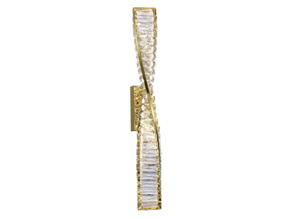 Бра Newport 8246/A gold NEW