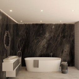 Точечный влагозащищенный светильник Novotech DRUM 359413