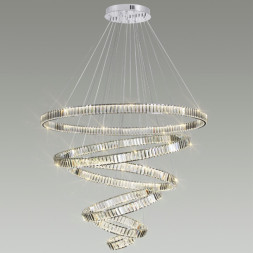 Каскадная люстра Odeon Light Vekia 4930/260L