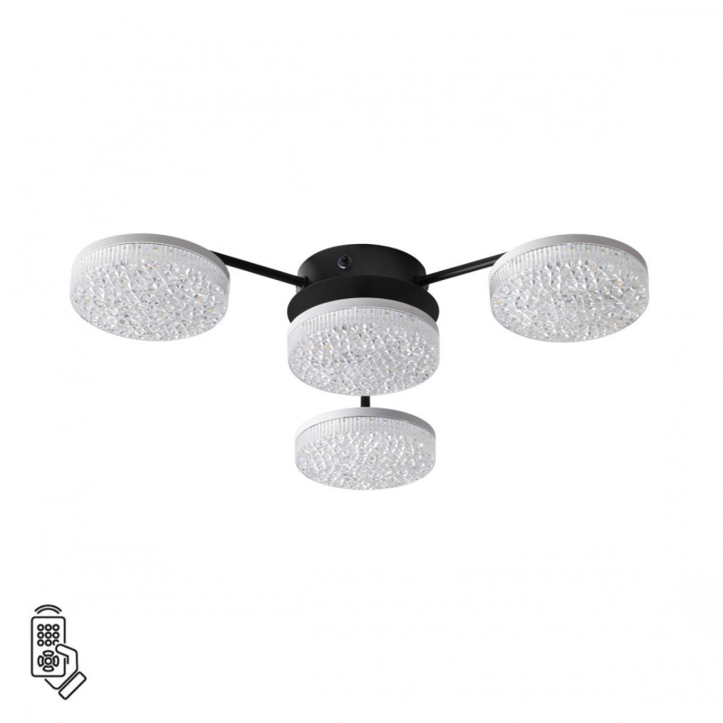 Потолочная люстра LUMION DIDANA 8236/4CL