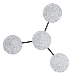 Потолочная люстра LUMION DIDANA 8236/4CL