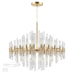 Подвесная люстра Odeon Light STIKA 4988/12