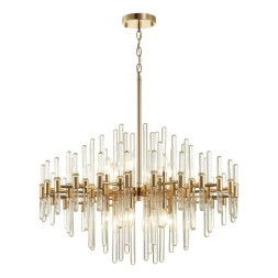 Подвесная люстра Odeon Light STIKA 4988/12