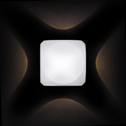 Уличный настенный светильник Maytoni Corso O014WL-L4W