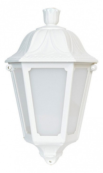Уличный настенный светильник Fumagalli M28.000.000.WYE27 DARIA