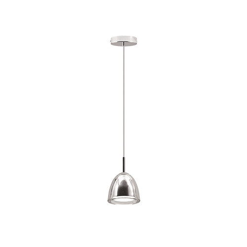 Подвесной светильник ITALLINE SG 623P clear/chrome